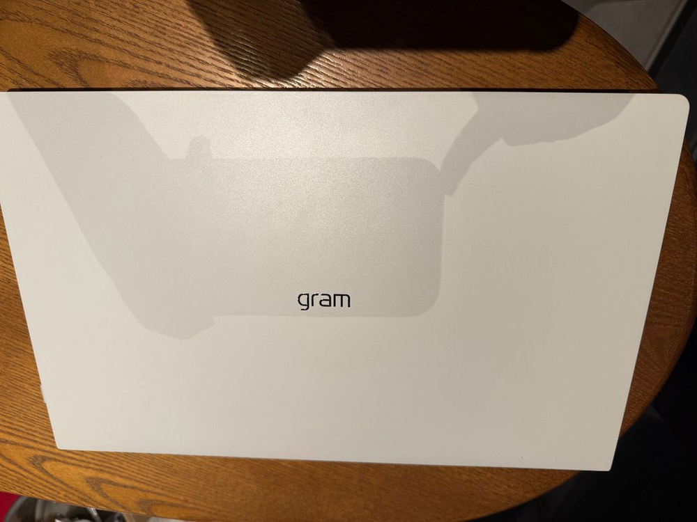 LG 올뉴터치그램 15인치 노트북 이미지