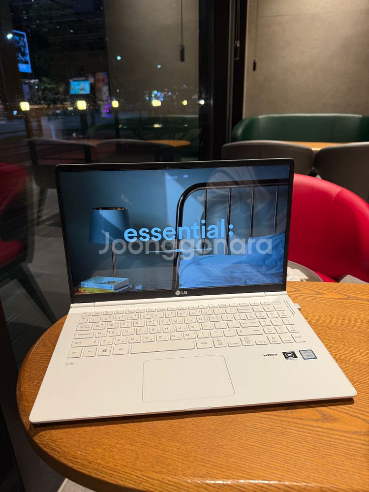 LG 올뉴터치그램 15인치 노트북--0