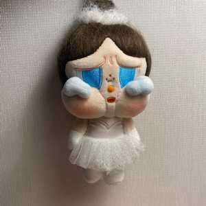 팝마트 크라이베이비 샤이니 인형 키링