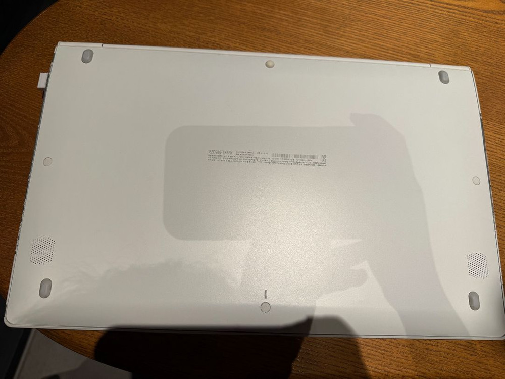 LG 올뉴터치그램 15인치 노트북 이미지