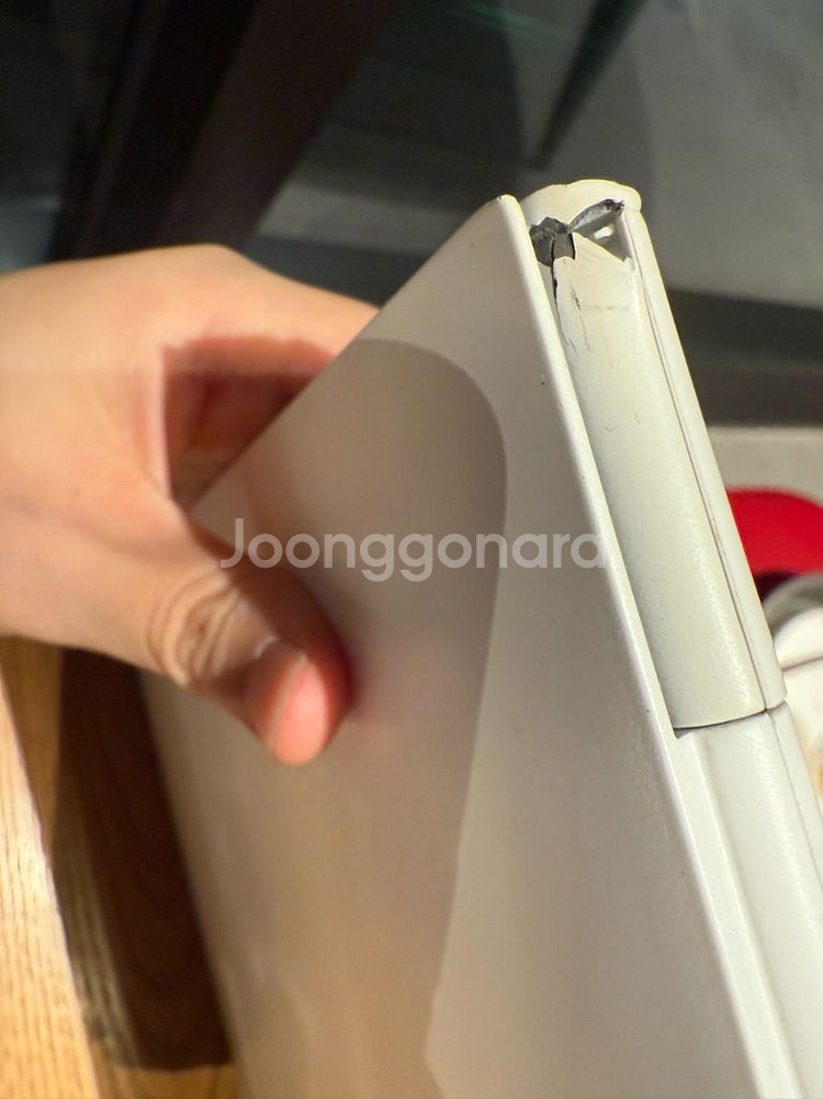 LG 올뉴터치그램 15인치 노트북--4