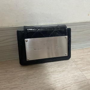 마뗑킴 아코디언 카드지갑