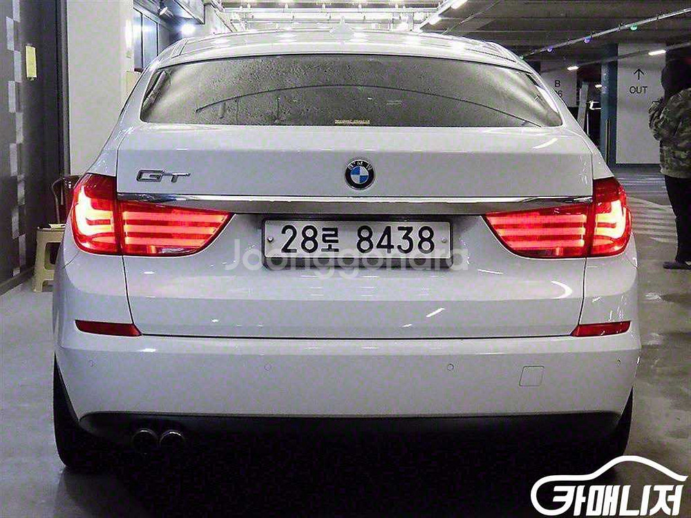 [BMW]5시리즈 GT (F07) GT 30d xDRI--4
