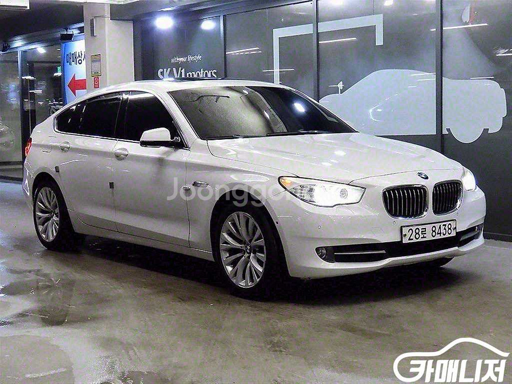 [BMW]5시리즈 GT (F07) GT 30d xDRI--0