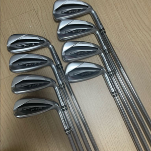 핑 g425 아이언 세트(커버 포함)