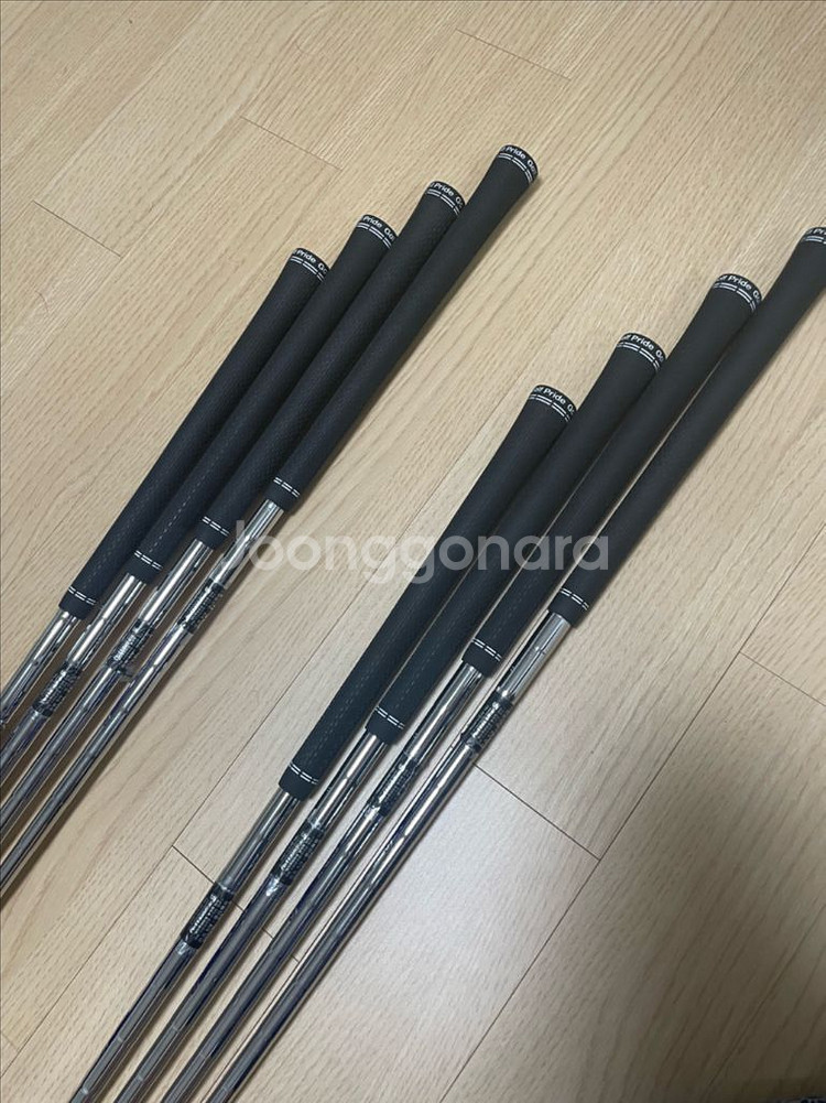 핑 g425 아이언 세트(커버 포함)--4