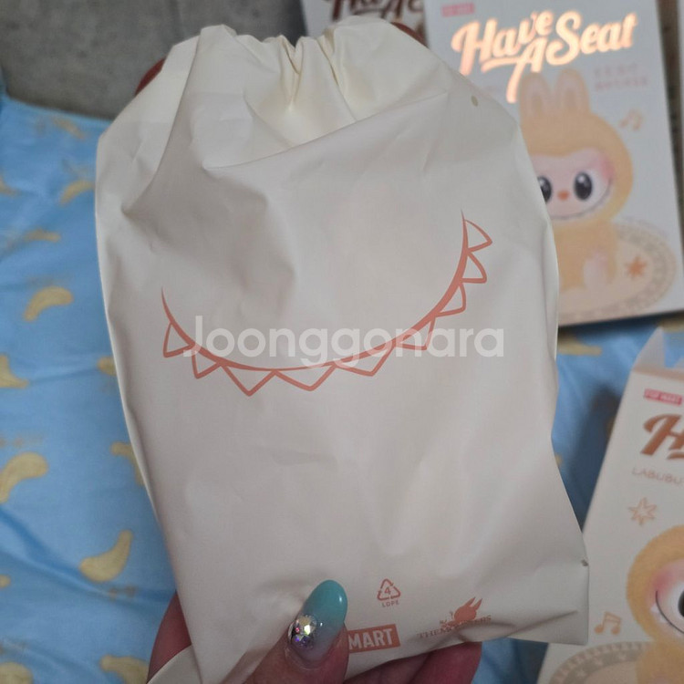 팝마트 라부부 나랑놀자--1