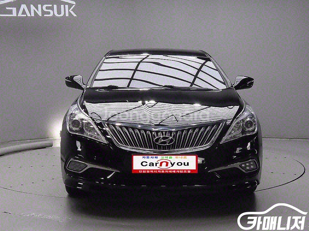 [현대]그랜저 HG HG300 EXCLUSIVE 스페셜--0