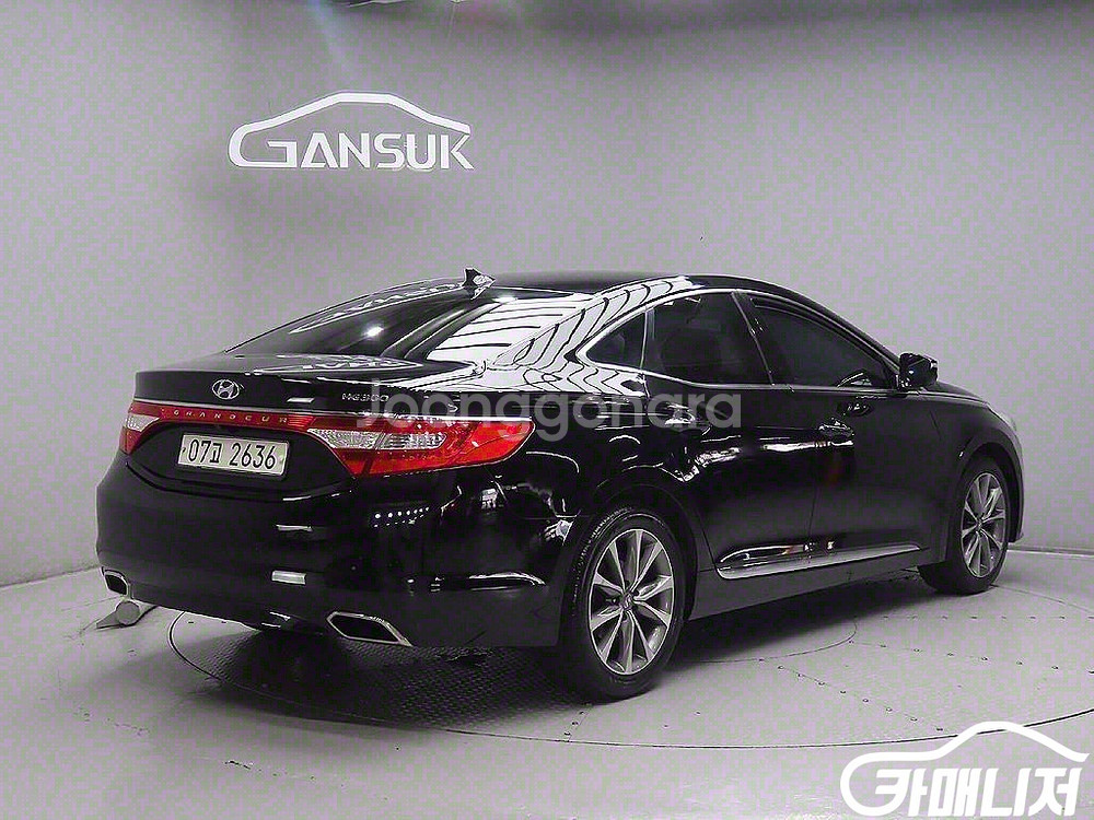 [현대]그랜저 HG HG300 EXCLUSIVE 스페셜--3