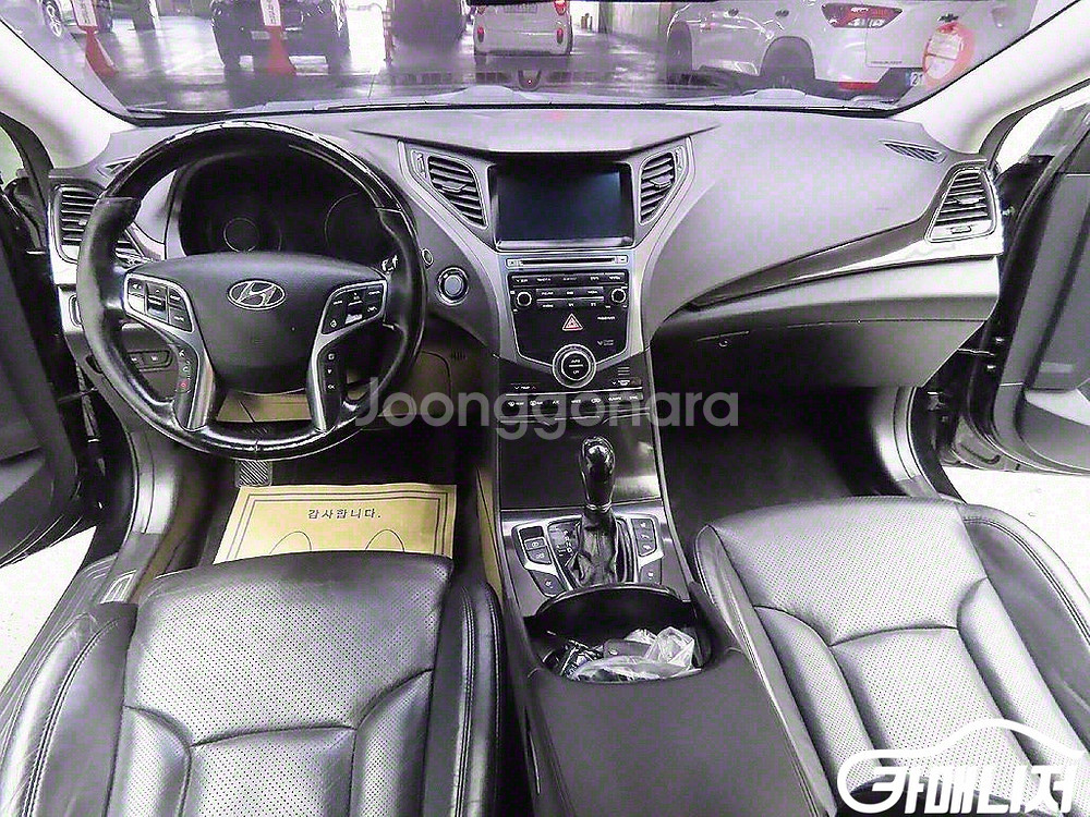 [현대]그랜저 HG HG300 EXCLUSIVE 스페셜--9