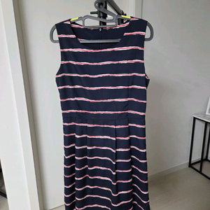 나시 민소매 원피스 55