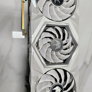 갤럭시 rtx 3080ti hof 단품 팝니다 (지포스