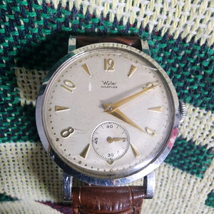 Wyler incaflex 와일러 Cal.1120