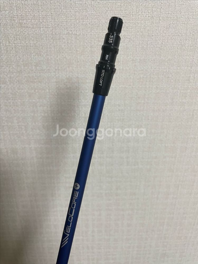 후지쿠라 정품 벤투스 블루 벨로코어 플러스 샤프트--2