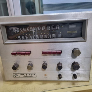 피셔 A-691 리시버 앰프 FISHER