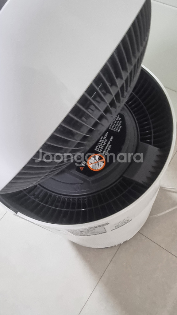 LG퓨리케어 360 1단 공기청정기 A급 판매--2