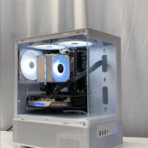가성비 신품! RTX5050 8g 인기 게임용 컴퓨터