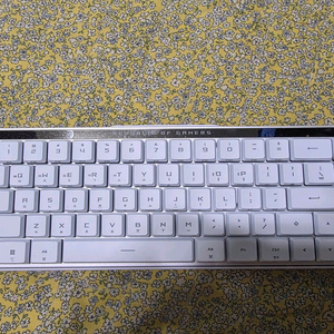 ROG FALCHION RX Low Profile