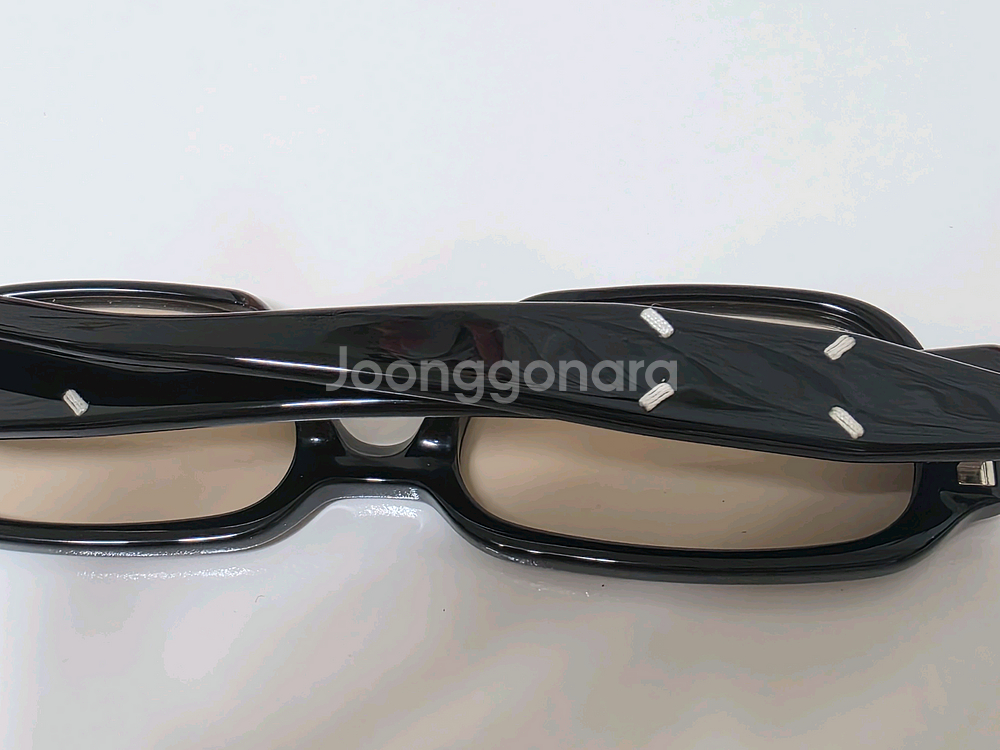 젠틀몬스터x메종마르지엘라 mm210 브라운렌즈--3