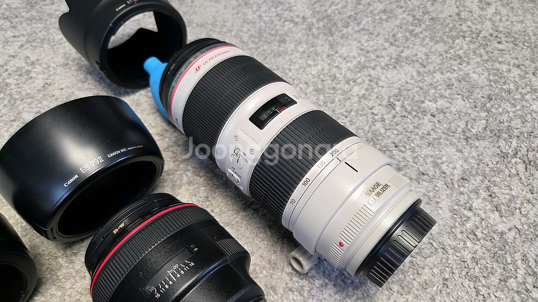 캐논 EF 70-200mm F2.8L II USM--1