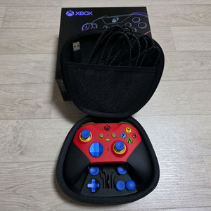 XBOX 엘리트패드2 커스텀 판매