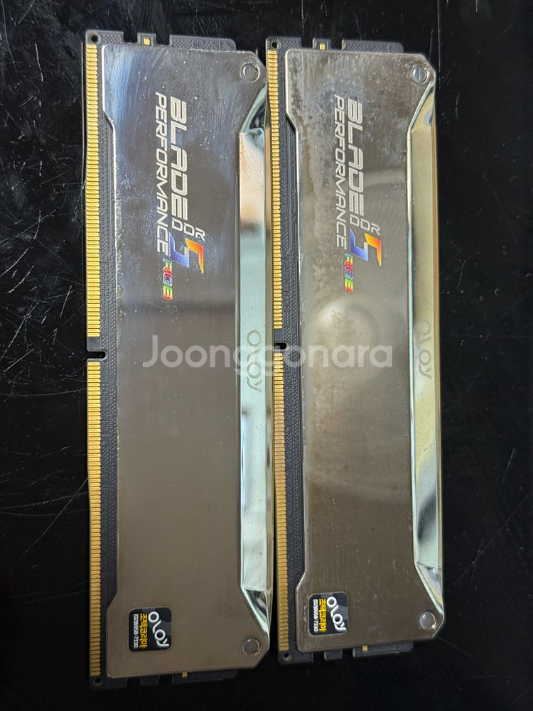 OLOy DDR5 16GBx2 6200 cl32--2