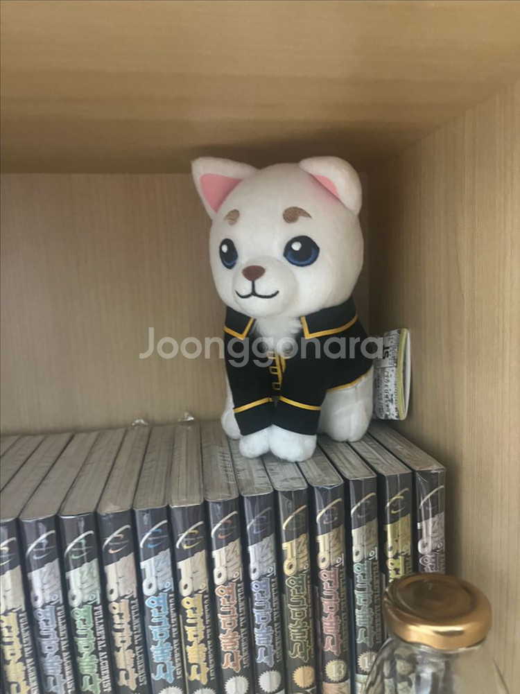 사진많음) 은혼 굿즈 일괄 여러개 긴토키 소고 피규어--1