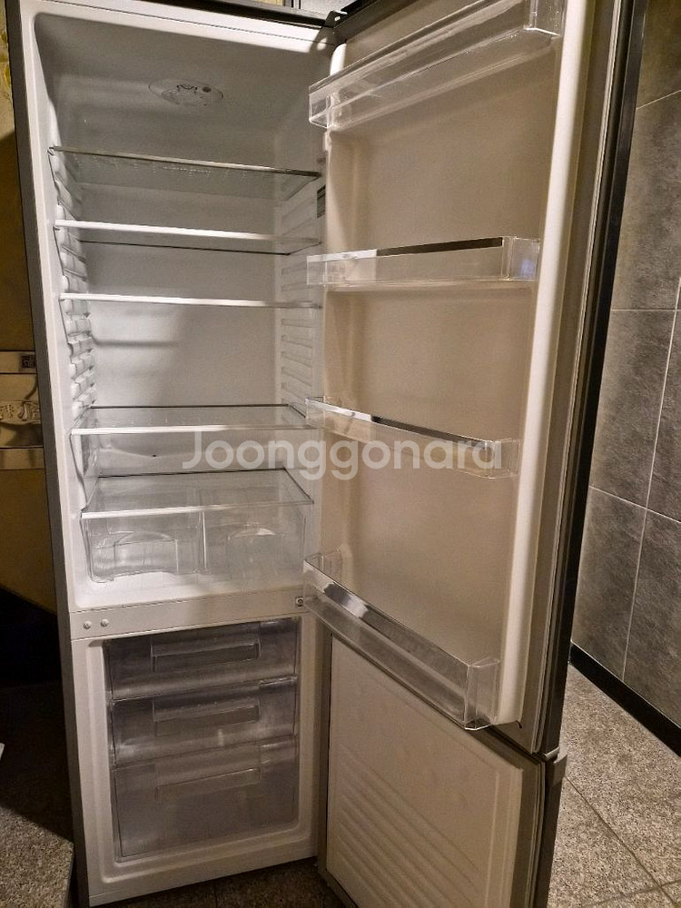 하이얼 166L 냉장고--3