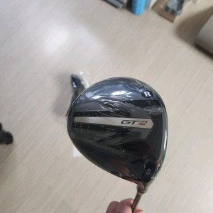 (미사용) 타이틀리스트 GT2 9도 드라이버 투어에이디
