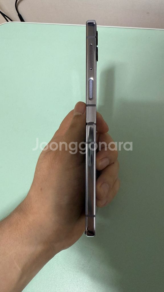 갤럭시 플립4 라벤더--7