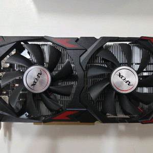 AFOX RX580 8GB (2025년 7월20일구매)