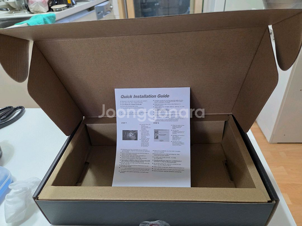 AFOX RX580 8GB (2025년 7월20일구매)--5