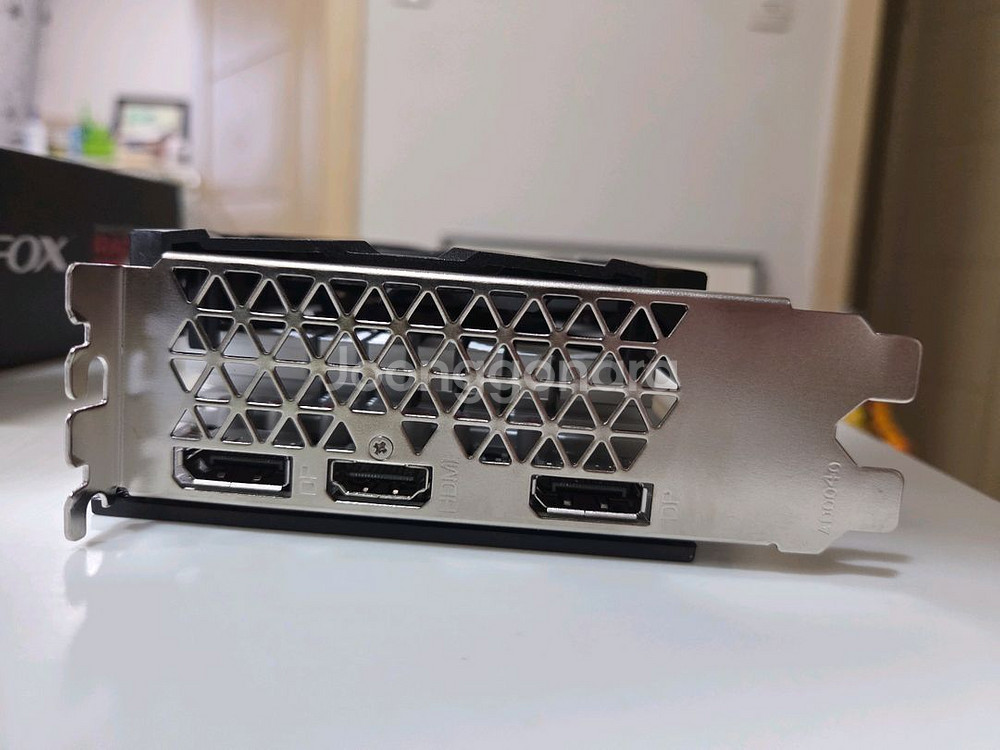 AFOX RX580 8GB (2025년 7월20일구매)--2