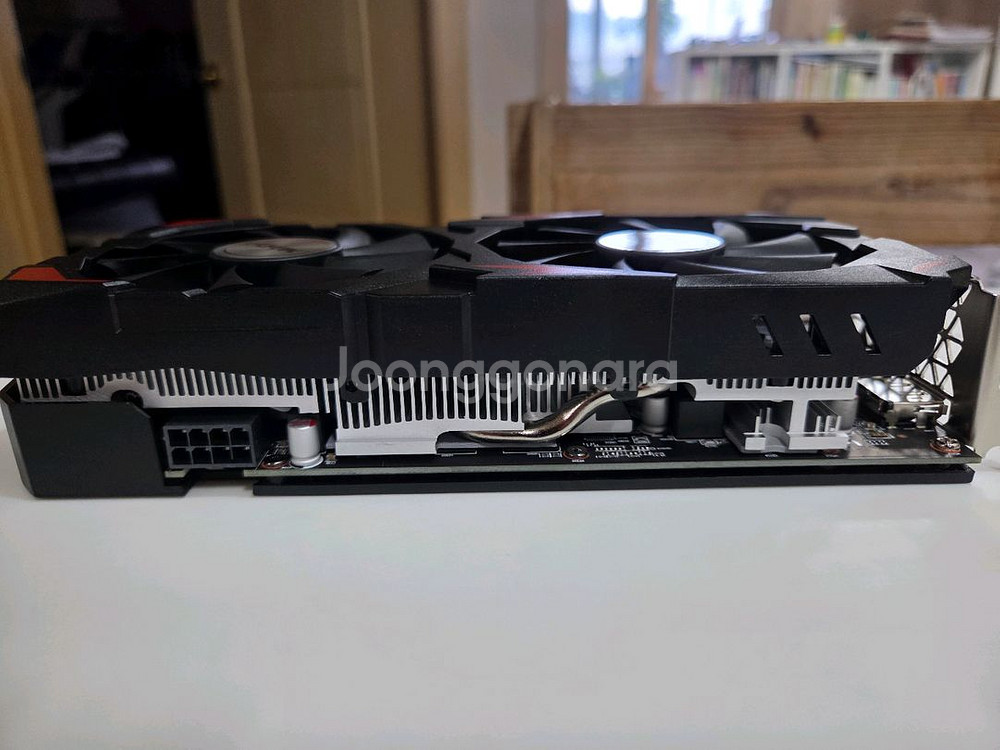 AFOX RX580 8GB (2025년 7월20일구매)--3