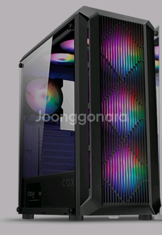 COX G200 시드 PC 케이스--0