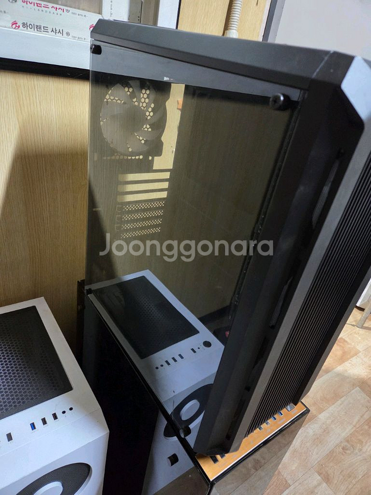 COX G200 시드 PC 케이스--3