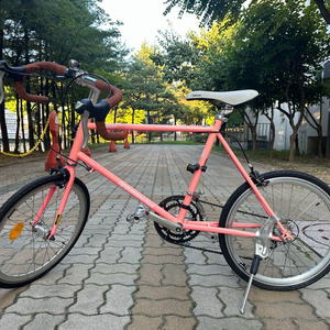 아팔란치아 알리사 20인치 미니스프린터 자전거