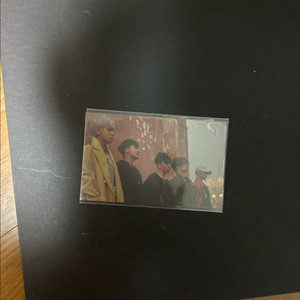빅뱅 메이드 풀 앨범 단체 포카