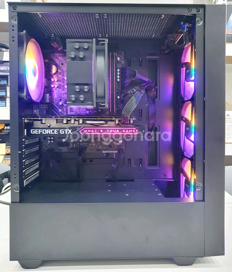대구 가성비 i5-12400 GTX1660S--0