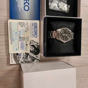세이코 오토매틱시계 SEIKO5