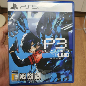 페르소나3 리로드 PS5 게임