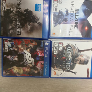 ps4타이틀