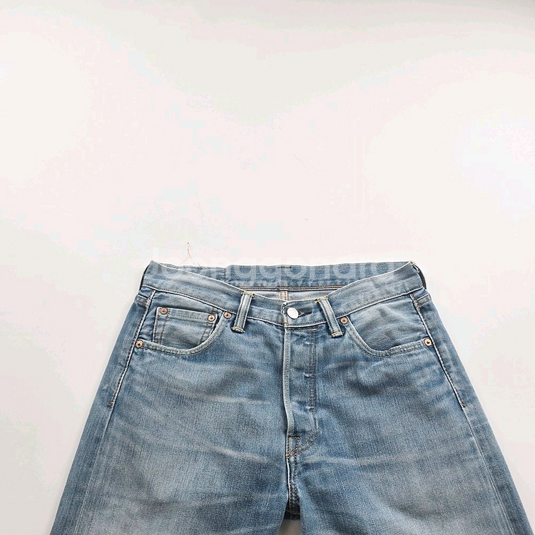 리바이스 501 청바지 데님 사이즈30 R1461--4