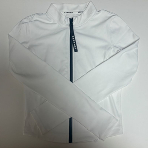 젝시믹스 블랙라벨 시그니처 라이프 크롭 집업자켓 S