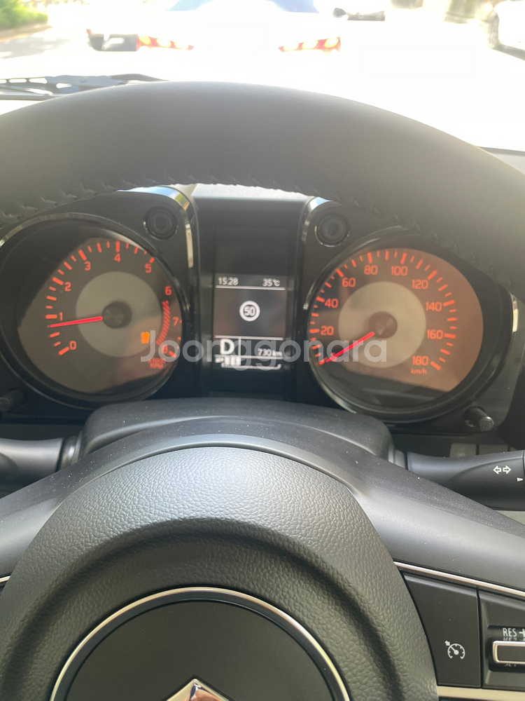 스즈키 짐니 시에라 1500cc 짐바겐개조가능730km--3