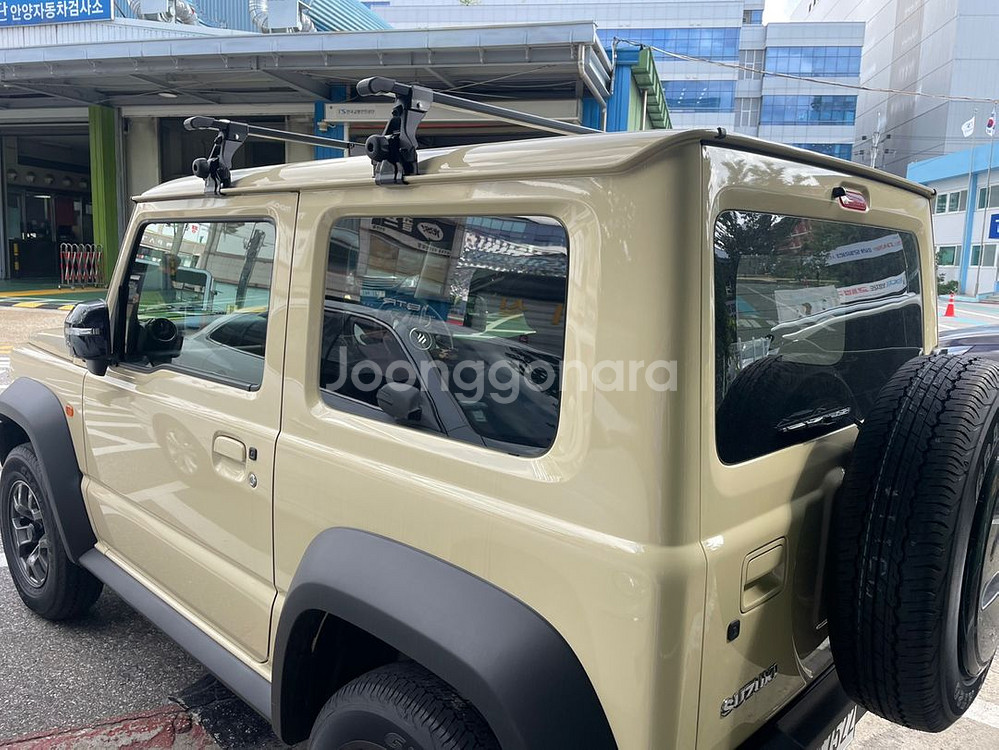 스즈키 짐니 시에라 1500cc 짐바겐개조가능730km--6
