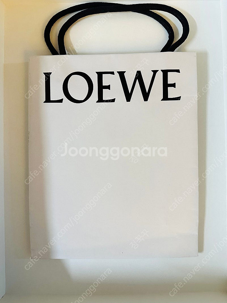로에베 더스트백 쇼핑백 일괄 판매 Loewe--0