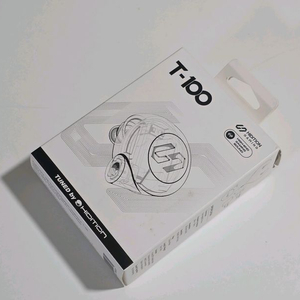 하이디션 T-100 게이밍 튜닝 된 IEM 이어폰