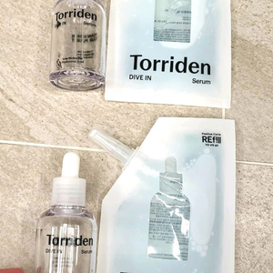 토리든 다이브인 저분자 히알루론 세럼 50ml