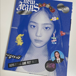 뉴진스 NewJeans 1st EP 민지 ver.